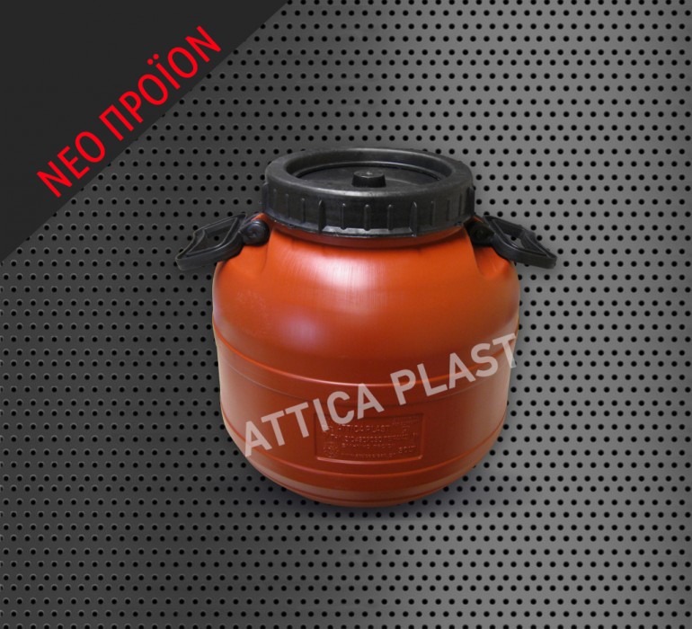 ΒΑΡΕΛΙ 30LT ΝΕΟΥ ΤΥΠΟΥ