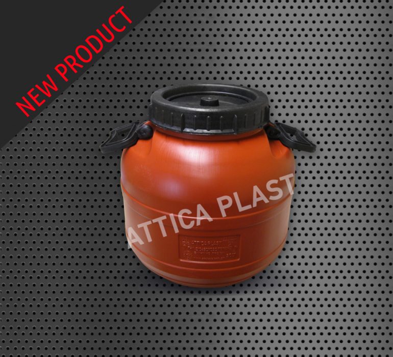 BARREL 30lt NEW PRODUCT