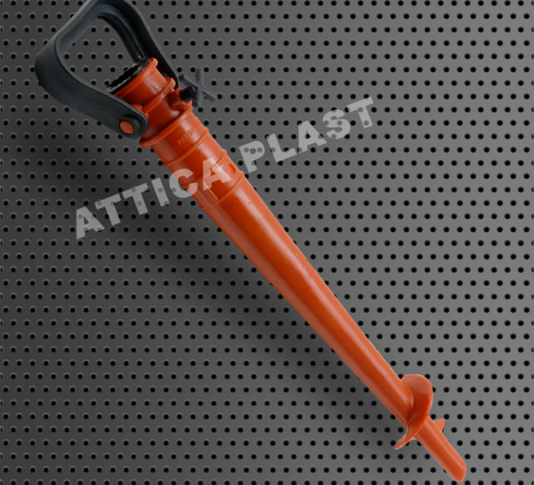 BASE UMBRELLAS SAND AND SOIL SCREW
