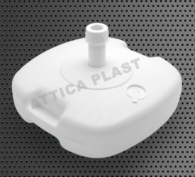 Base Oval For Umbrellas | Type:italian