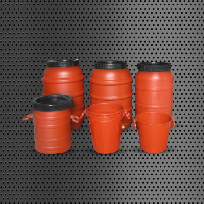 BIG BARRELS 50LT-200LT